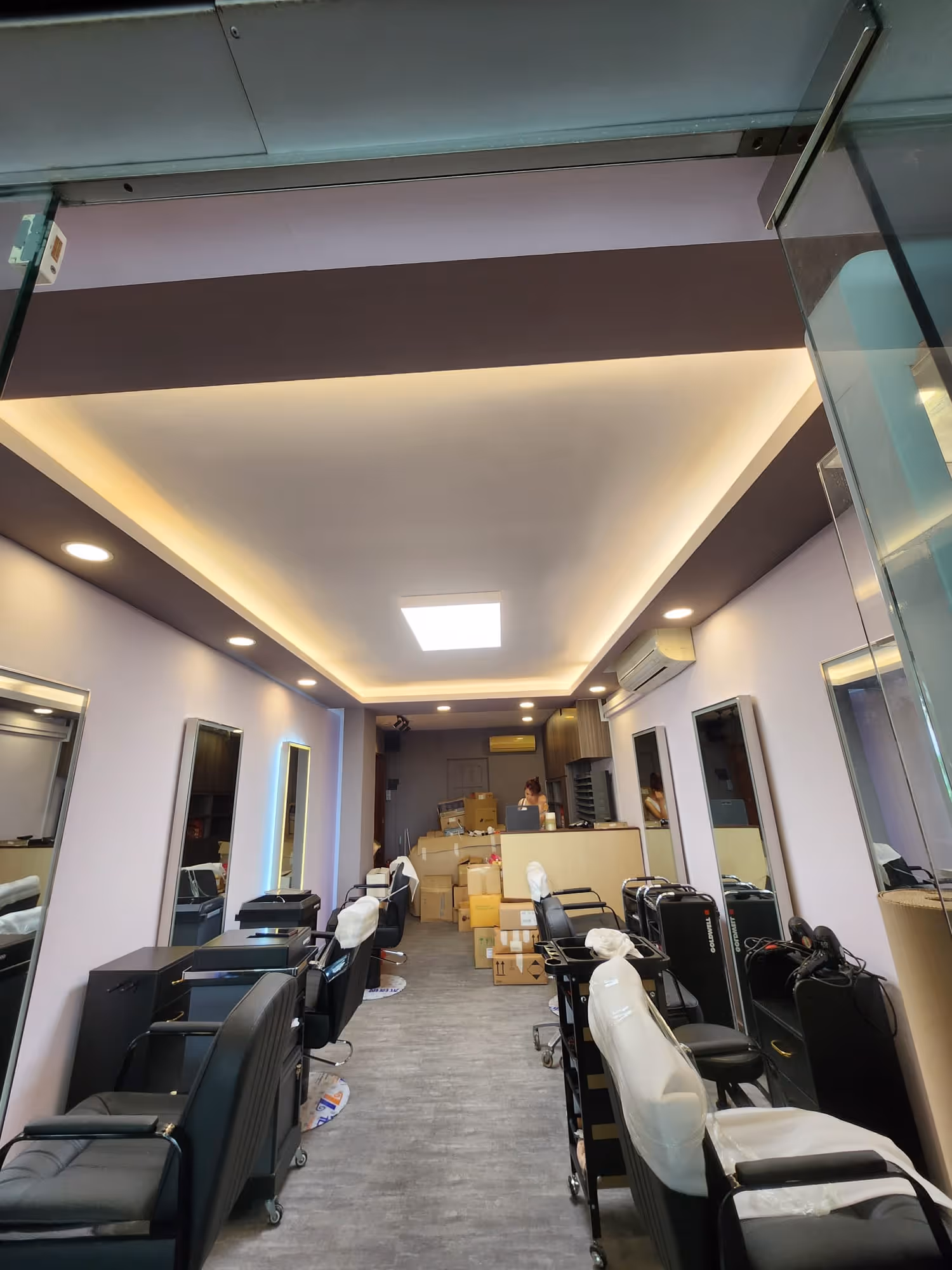 Retail Boutique Fit-Out