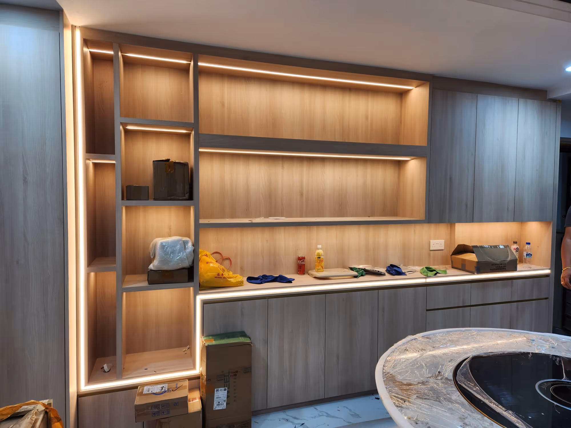 Residential Unit Upgrade